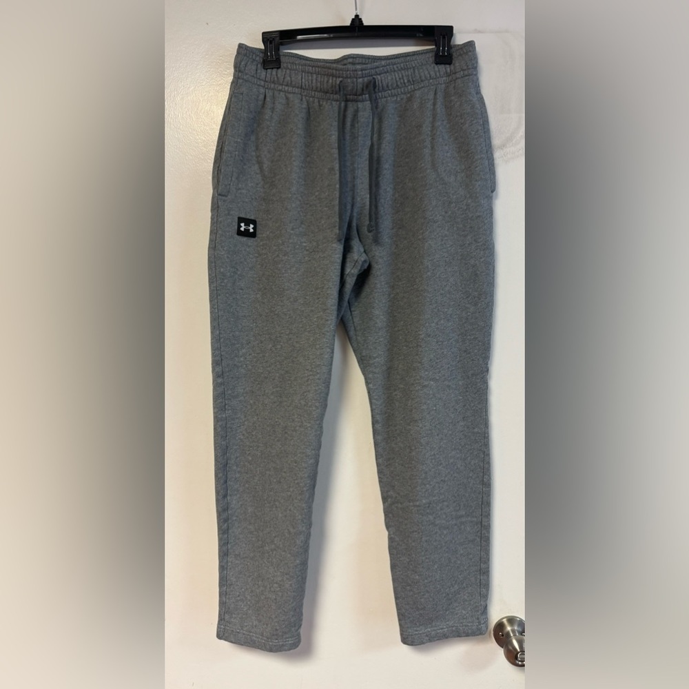 Mens Under Armour Sweatpants.